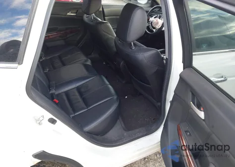 2010 Honda Accord Crosstour Ex-L из США, поврежденный, VIN 5J6TF2H57AL012373